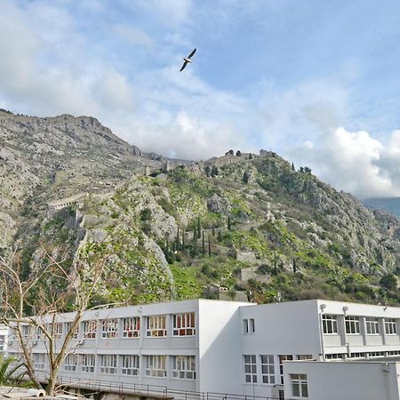 La Mar Mar Appartement Kotor Buitenkant foto