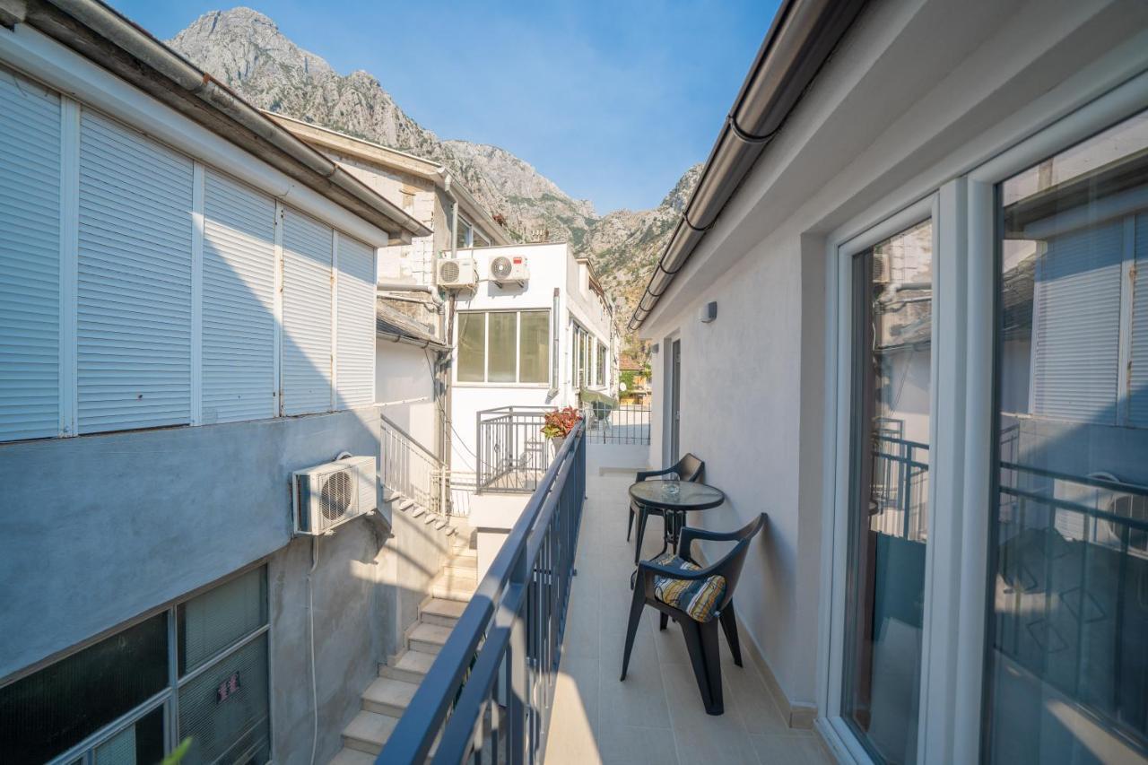 La Mar Mar Appartement Kotor Buitenkant foto