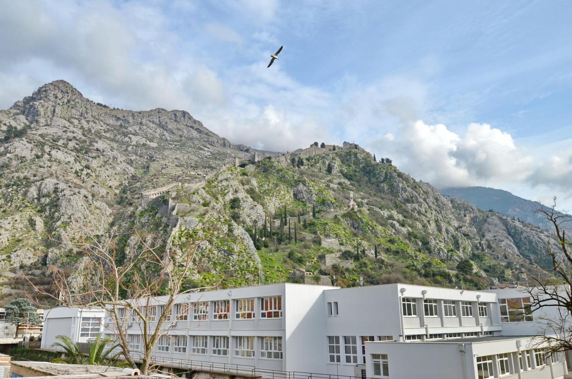 La Mar Mar Appartement Kotor Buitenkant foto