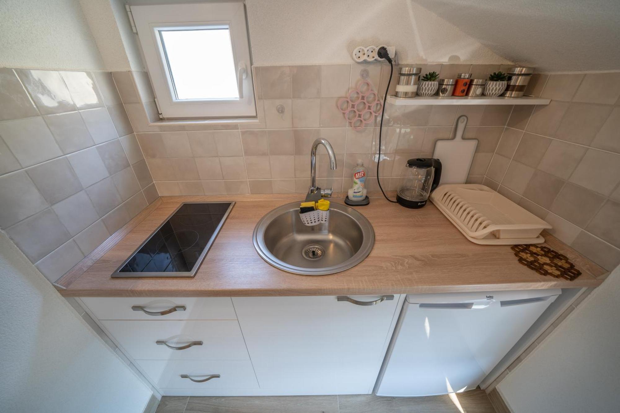 La Mar Mar Appartement Kotor Buitenkant foto