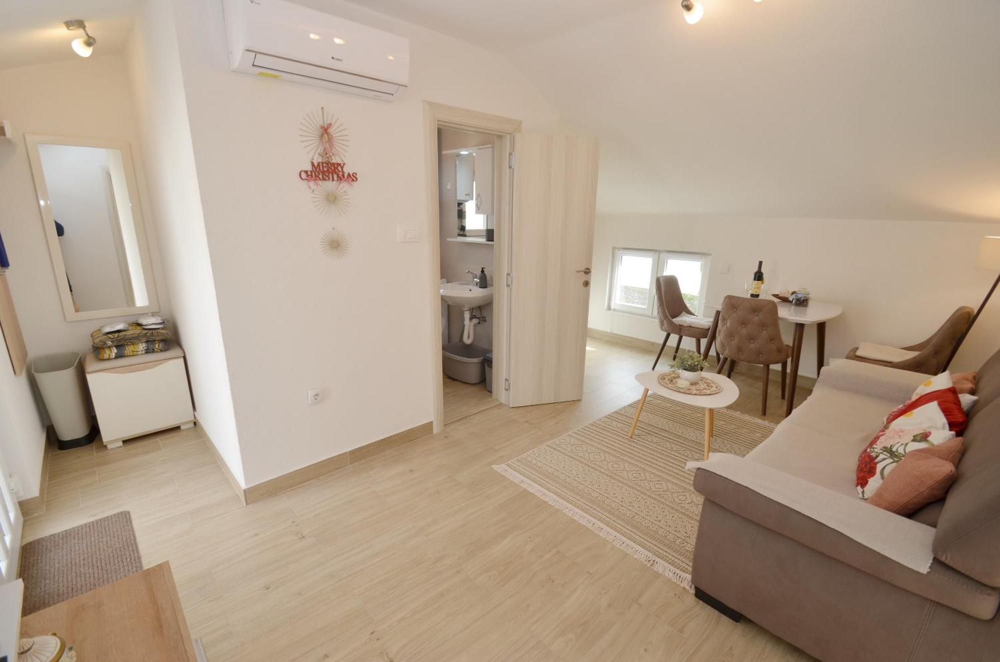 La Mar Mar Appartement Kotor Buitenkant foto