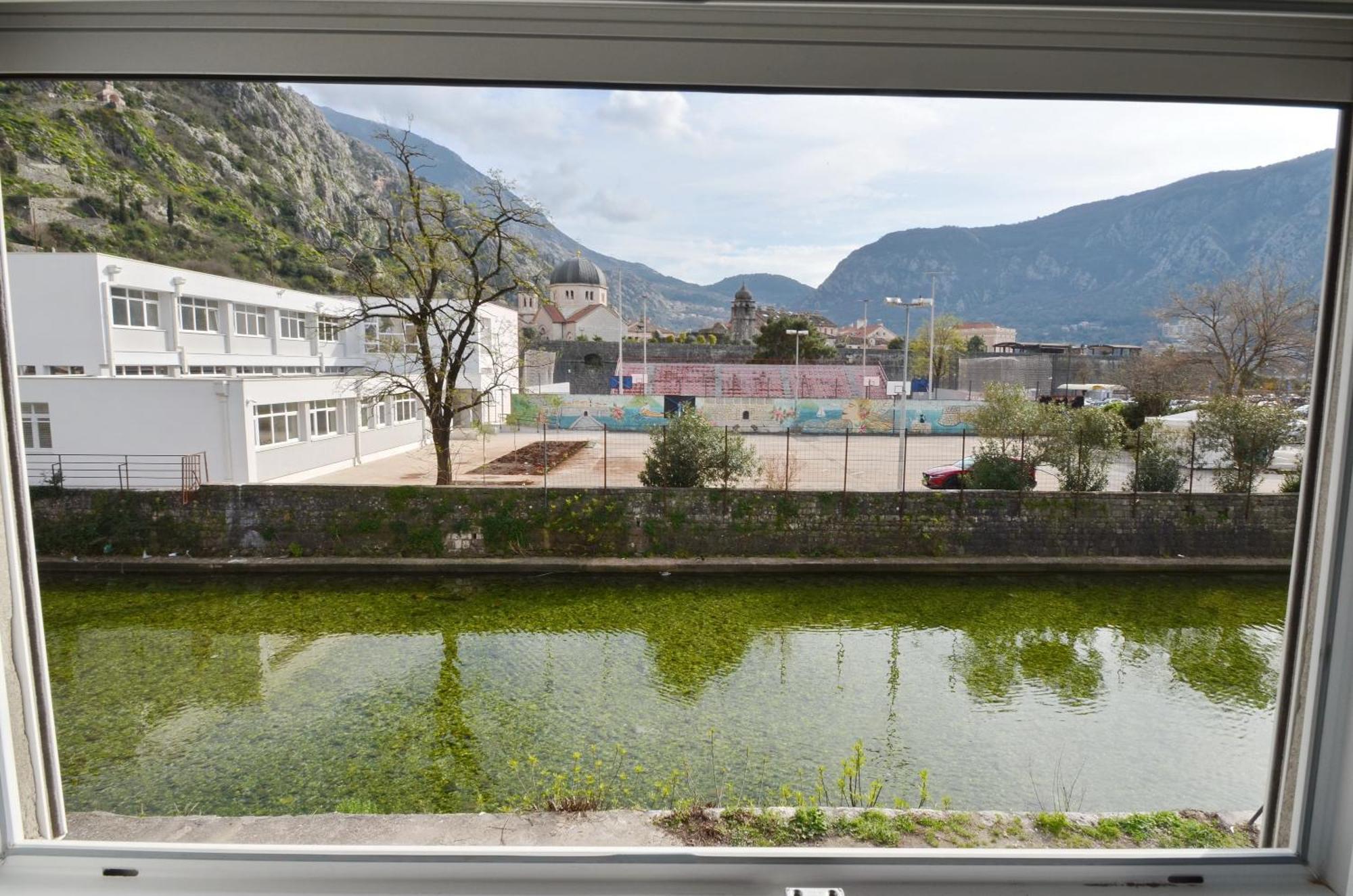 La Mar Mar Appartement Kotor Buitenkant foto